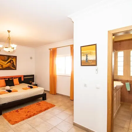 Saint Thomas By Algarve Vacation 卡武埃鲁