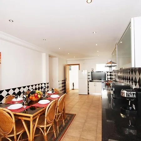 Saint Thomas By Algarve Vacation 卡武埃鲁