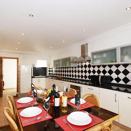 度假居 Saint Thomas By Algarve Vacation 卡武埃鲁