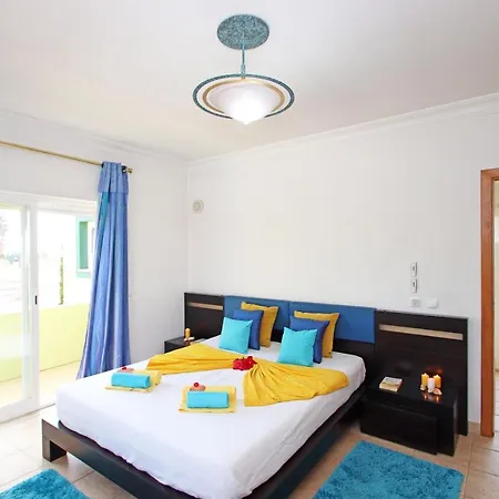 度假居 Saint Thomas By Algarve Vacation