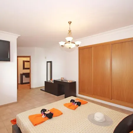 度假居 Saint Thomas By Algarve Vacation *