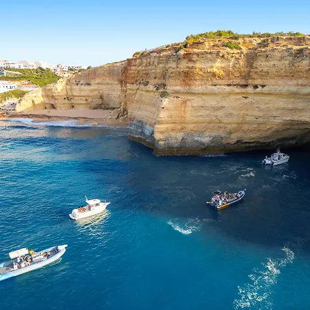 Saint Thomas By Algarve Vacation בית נופש קארבואירו