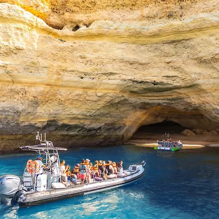 Saint Thomas By Algarve Vacation בית נופש