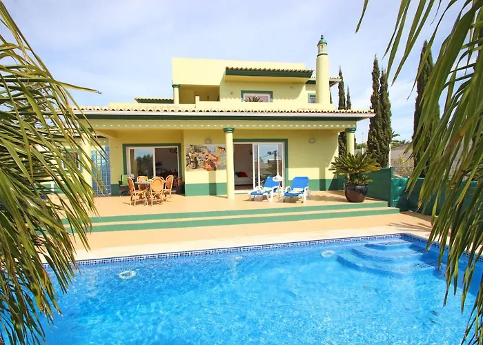 Saint Thomas By Algarve Vacation