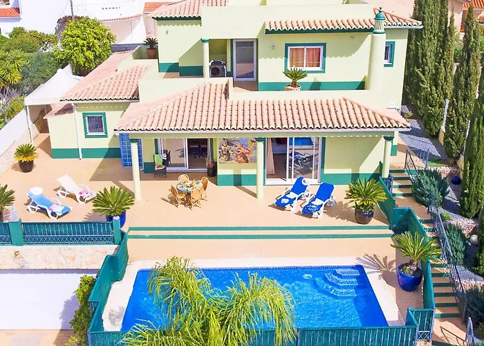 Saint Thomas By Algarve Vacation *