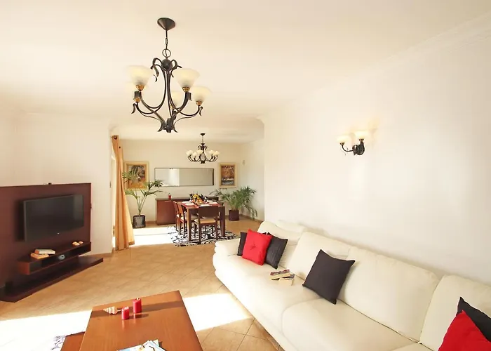 Saint Thomas By Algarve Vacation בית נופש *