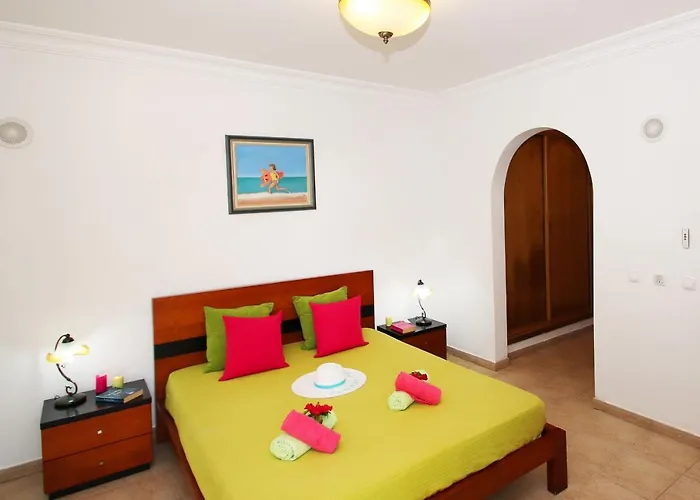 Saint Thomas By Algarve Vacation בית נופש קארבואירו