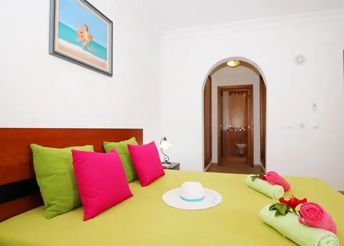 בית נופש Saint Thomas By Algarve Vacation קארבואירו