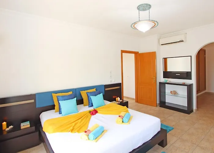 Saint Thomas By Algarve Vacation בית נופש *