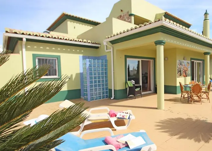 Saint Thomas By Algarve Vacation בית נופש