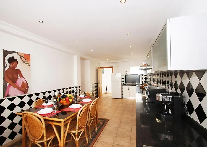 Saint Thomas By Algarve Vacation קארבואירו