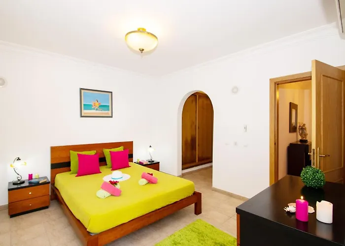 בית נופש Saint Thomas By Algarve Vacation קארבואירו