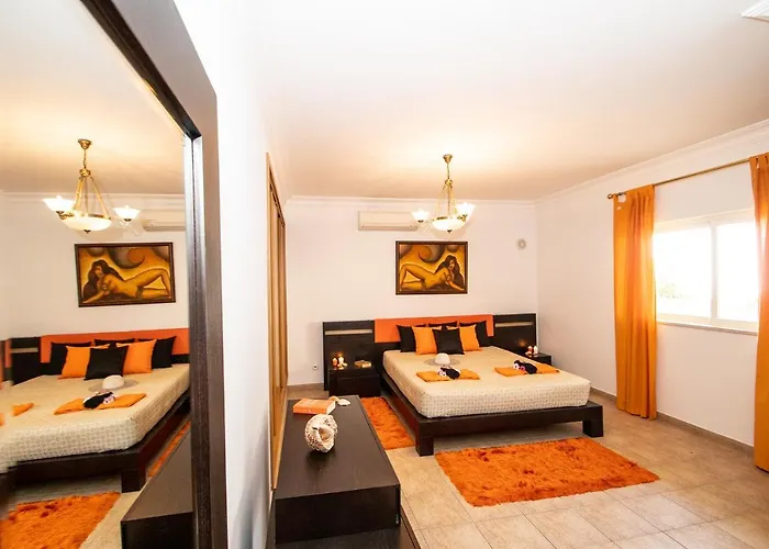 Saint Thomas By Algarve Vacation קארבואירו