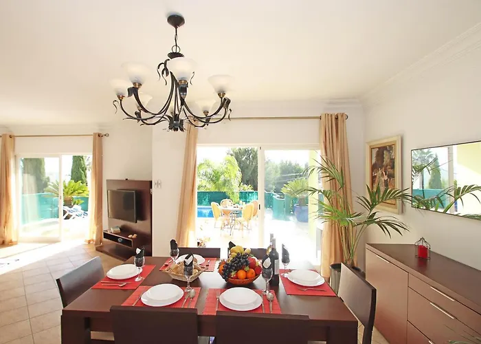 בית נופש Saint Thomas By Algarve Vacation קארבואירו