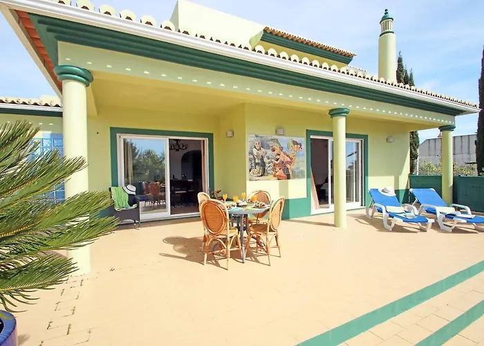 Saint Thomas By Algarve Vacation בית נופש קארבואירו