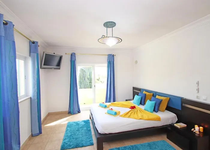 Saint Thomas By Algarve Vacation