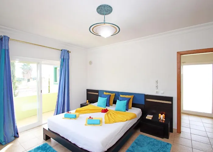 בית נופש Saint Thomas By Algarve Vacation