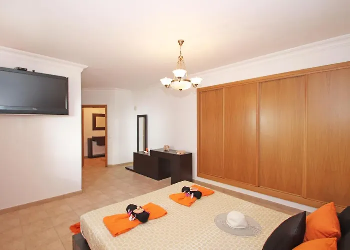 בית נופש Saint Thomas By Algarve Vacation *