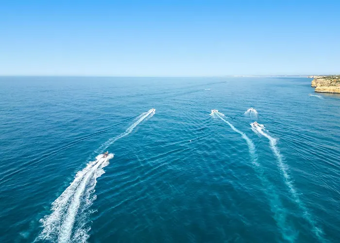 Saint Thomas By Algarve Vacation * קארבואירו