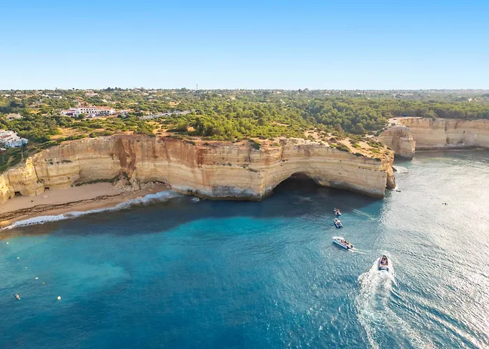 Saint Thomas By Algarve Vacation * קארבואירו