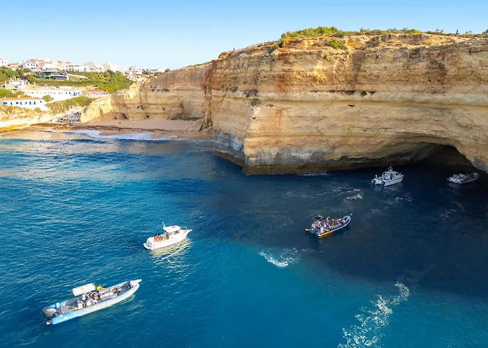 Saint Thomas By Algarve Vacation בית נופש קארבואירו