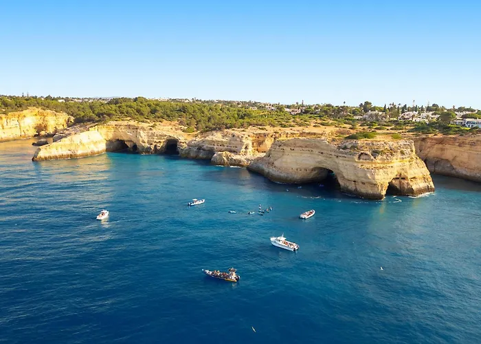 Saint Thomas By Algarve Vacation בית נופש