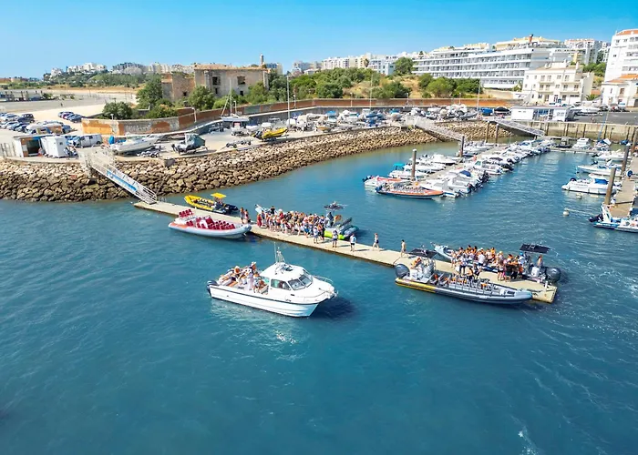 בית נופש Saint Thomas By Algarve Vacation