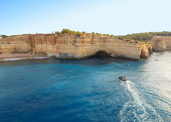 Saint Thomas By Algarve Vacation בית נופש קארבואירו