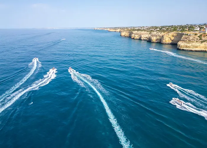 Saint Thomas By Algarve Vacation בית נופש *