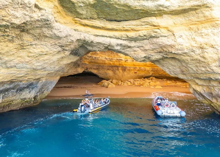 Saint Thomas By Algarve Vacation קארבואירו