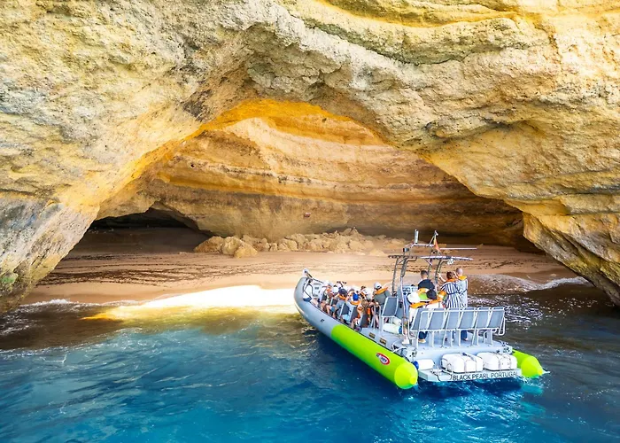 Saint Thomas By Algarve Vacation בית נופש *