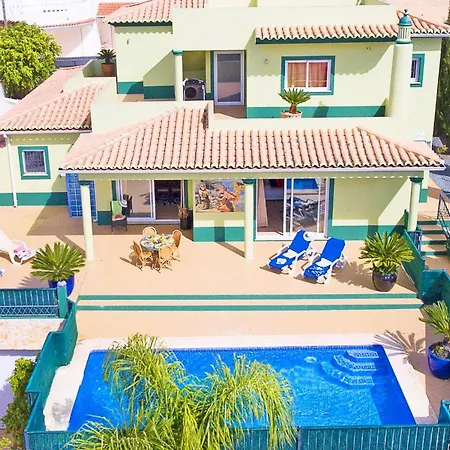 Saint Thomas By Algarve Vacation *