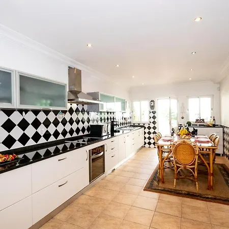 Saint Thomas By Algarve Vacation Holiday home Carvoeiro (Lagoa)