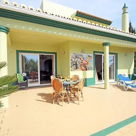 Saint Thomas By Algarve Vacation Holiday home Carvoeiro (Lagoa)