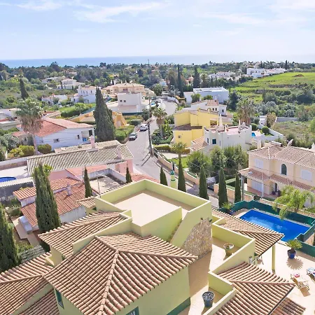 Saint Thomas By Algarve Vacation Holiday home *