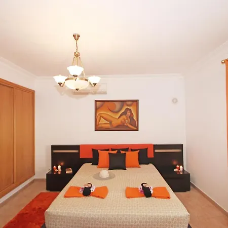 Vakantiehuis Saint Thomas By Algarve Vacation *