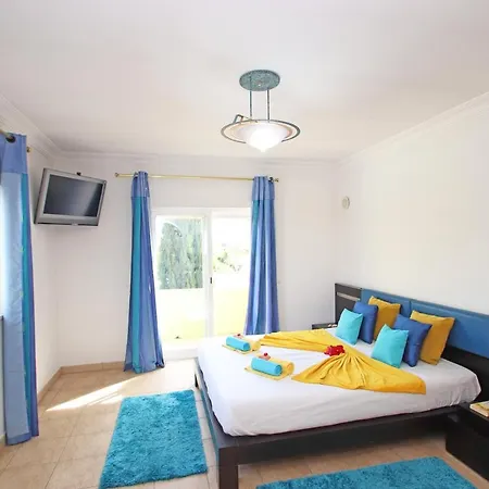 Saint Thomas By Algarve Vacation