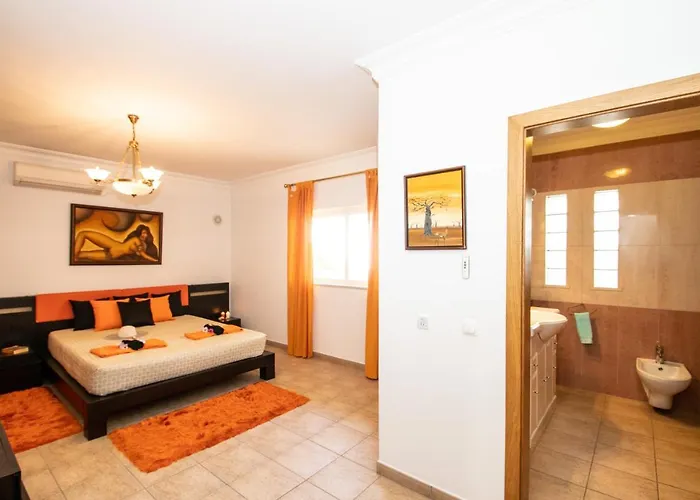 Saint Thomas By Algarve Vacation Carvoeiro