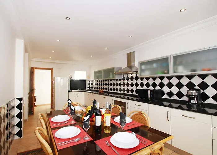 Nyaraló Saint Thomas By Algarve Vacation Carvoeiro