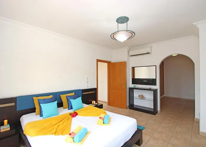 Saint Thomas By Algarve Vacation Carvoeiro