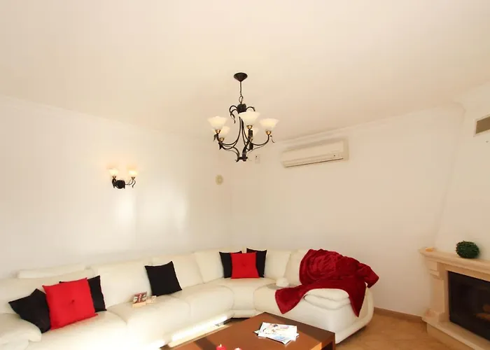 Saint Thomas By Algarve Vacation Nyaraló *