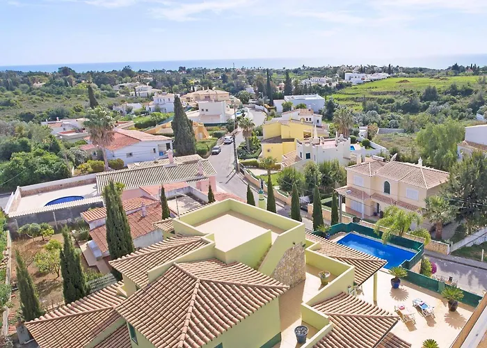 Saint Thomas By Algarve Vacation Holiday home *